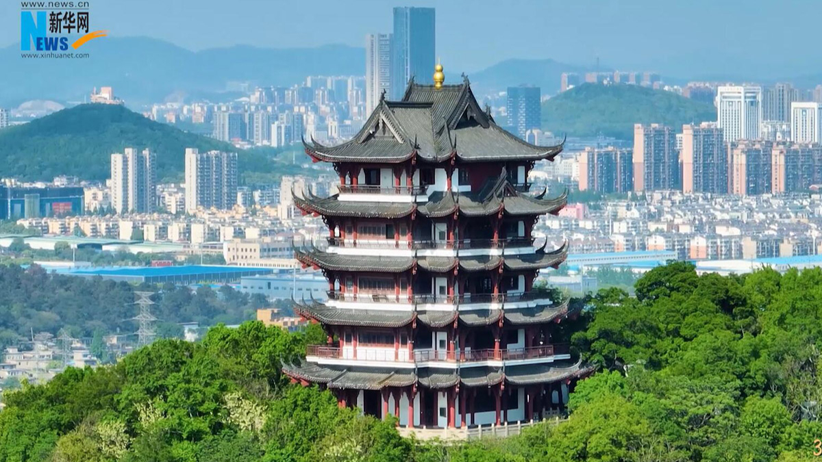 300秒看家鄉(xiāng)︱穿越時(shí)光，共賞家鄉(xiāng)之美
