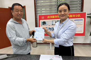 高唐縣首例更新采伐護(hù)路林審批 “一件事”高效辦結(jié)