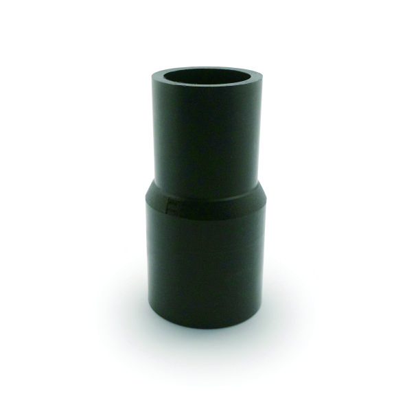PE hot melting butt joint / Reducing pipe joint（injection molding）