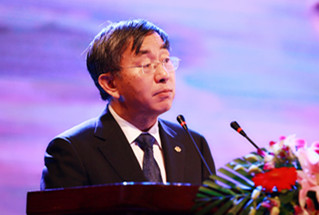 中國電力建設集團（股份）有限公司董事長、總經(jīng)理、黨委副書記晏志勇致辭