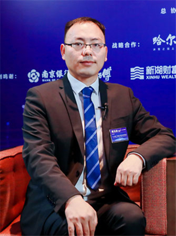 周玉忠：雙江縣著力筑巢引鳳，打造優(yōu)勢品牌