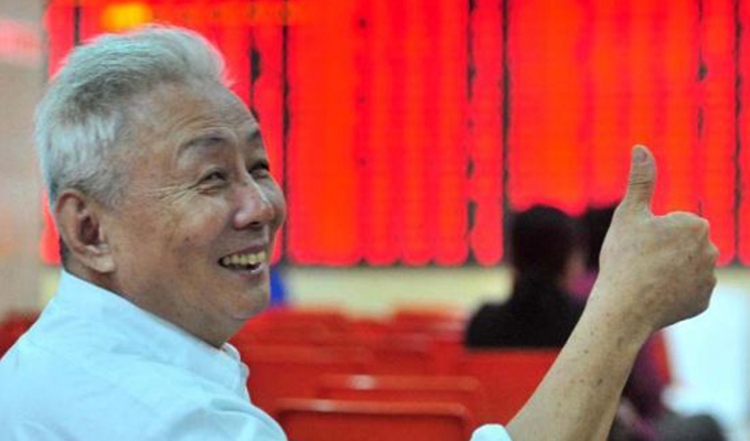 國家隊概念股被偏愛 是否為市場傳遞積極信號？