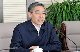長春市委副書記、市長劉長龍：強(qiáng)化社會監(jiān)督 齊抓共管搞創(chuàng)建