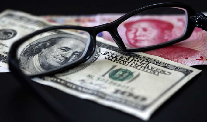兩日貶值超3.5%   央行:當前不存在人民幣持續(xù)貶值基礎(chǔ)   五大原因