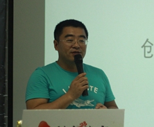 楊贊松 飛馬旅、飛馬基金發(fā)起人