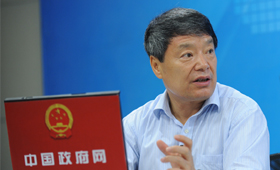徐紹史：經(jīng)濟(jì)形勢可用總體平穩(wěn)、錯綜復(fù)雜概括