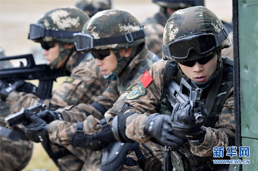 投身軍旅，祖國(guó)在召喚！你，準(zhǔn)備好了嗎？