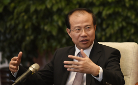 傅自應(yīng)：事實證明，“一國兩制”完全行得通、辦得到、得人心