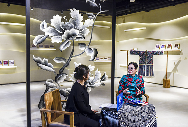 “二次創(chuàng)業(yè)，我是鐵了心要改變這一群人的命運(yùn)”