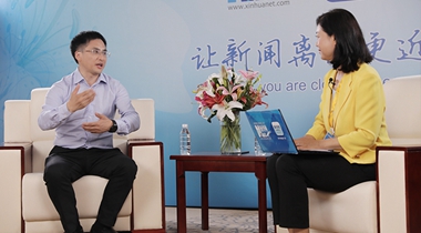 專訪彭作文：數(shù)字化、產業(yè)化助推凌源花卉產業(yè)倍數(shù)增長