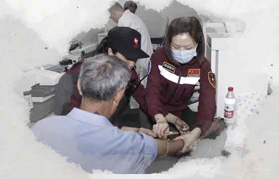 致敬偉大改革｜對話40年，講述身邊的健康故事40—我是醫(yī)生，也是共產(chǎn)黨員