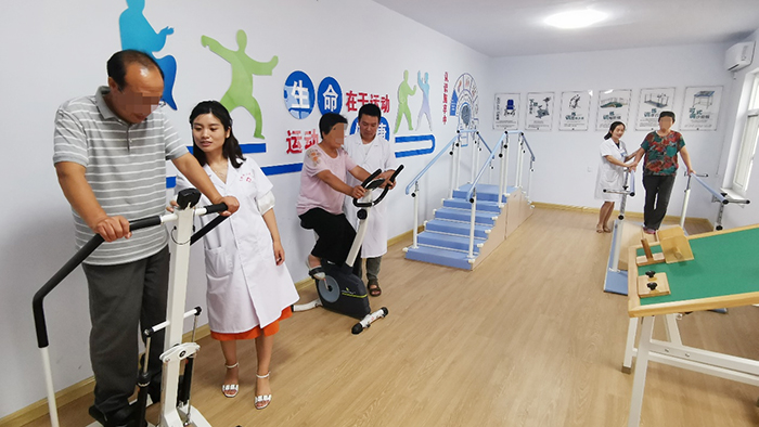 【健康中國行動——各地行】河北：牢固樹立“大衛(wèi)生、大健康”理念 推動健康中國·河北行動