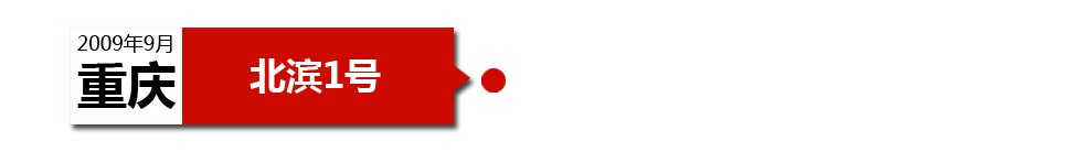重慶中海北濱1號未做防水處理，導致墻壁滲水
