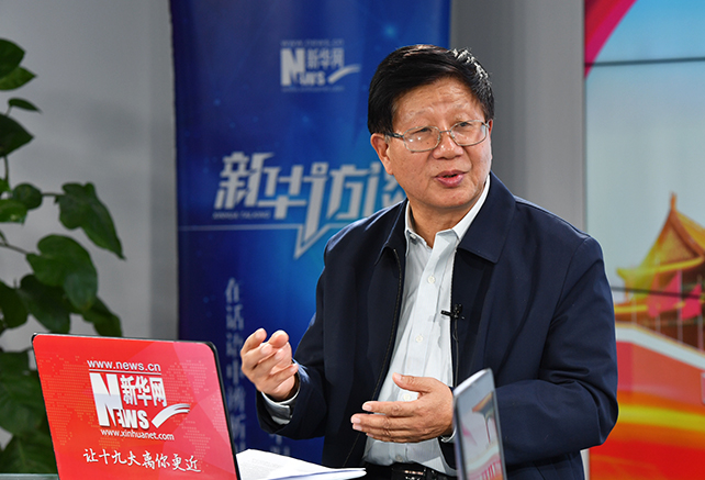 “新時(shí)代”是一個(gè)有依據(jù)、有內(nèi)涵的理論創(chuàng)新成果