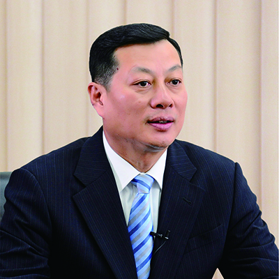 竺延風(fēng)：堅(jiān)持高質(zhì)量發(fā)展 盯緊新趨勢(shì)、新發(fā)展