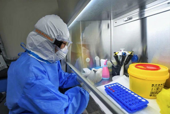 里程碑！生物安全法將自4月15日起施行