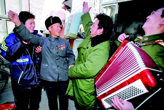 《中國人民志愿軍戰(zhàn)歌》，跨越70年的“強國之音”
