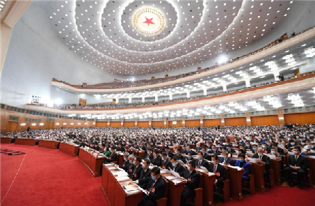 政府工作報告中，這些內(nèi)容與國防和軍隊建設(shè)息息相關(guān)