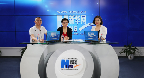 專訪北京永真公益基金會周惟彥、曾勇：千苗計劃的孩子都有一顆“中華心”