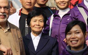 中國科學(xué)院院士、歸僑鄭守儀