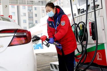汽油、柴油價格下調(diào)