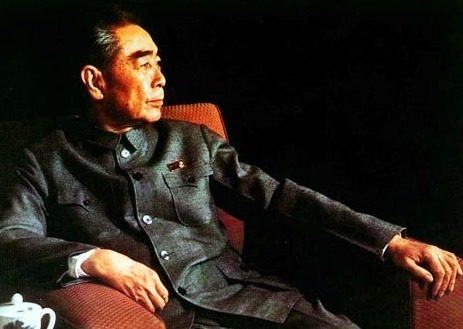 音容宛在，豐碑永駐！周恩來珍貴歷史照片