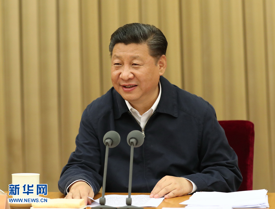 7月26日至27日，省部級(jí)主要領(lǐng)導(dǎo)干部“學(xué)習(xí)習(xí)近平總書記重要講話精神，迎接黨的十九大”專題研討班在京舉行。中共中央總書記、國(guó)家主席、中央軍委主席習(xí)近平在開班式上發(fā)表重要講話。新華社記者馬占成攝