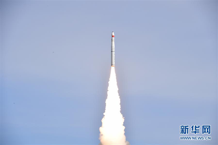 （科技）（1）我國(guó)成功發(fā)射吉林一號(hào)視頻07、08星