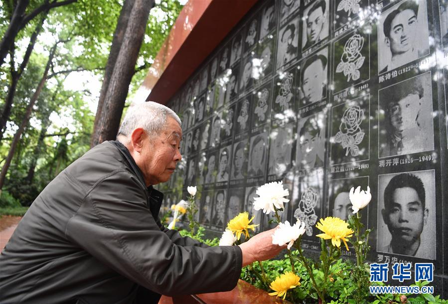 （新華全媒頭條·圖文互動）（6）以法律的名義，捍衛(wèi)英烈榮光－－聚焦英雄烈士保護法誕生