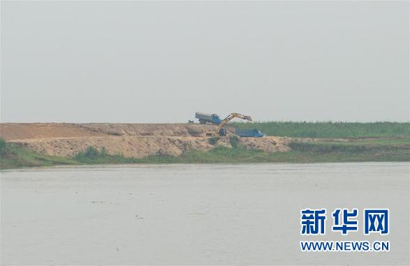 （新華視點·圖文互動）（2）3萬畝“私家湖泊”為何如此任性？