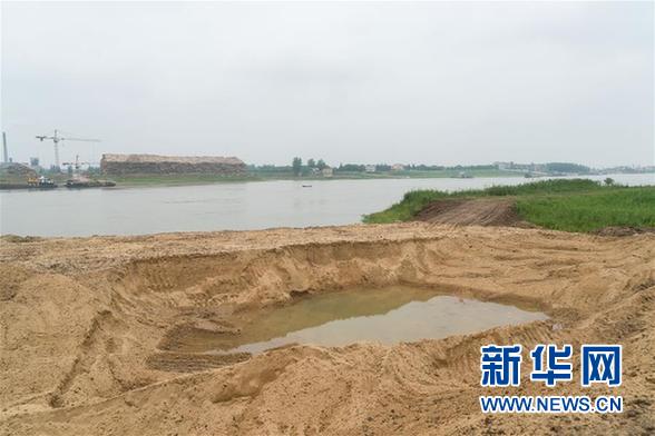 （新華視點·圖文互動）（3）3萬畝“私家湖泊”為何如此任性？