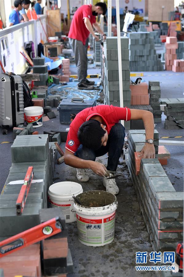 （新華全媒頭條·圖文互動）（3）上下合力，聚力破障，開辟“大國工匠”建設(shè)新格局