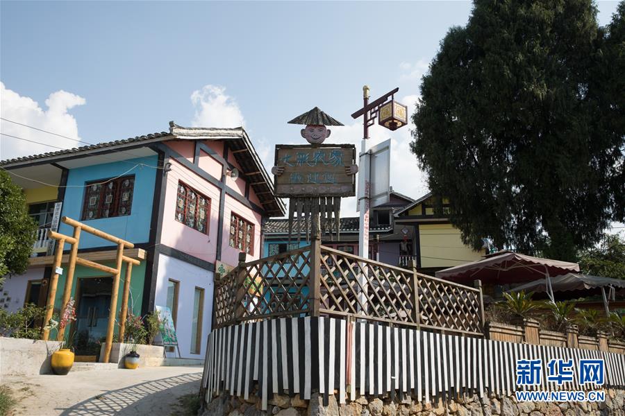 （大江奔流——來自長江經(jīng)濟(jì)帶的報(bào)道·圖文互動(dòng)）（5）在這里，做一個(gè)幸福的農(nóng)民