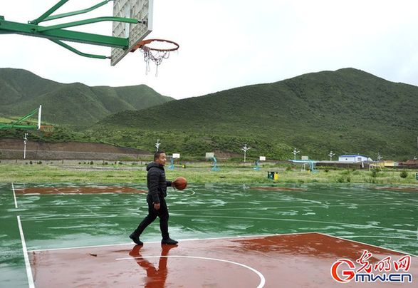【中國夢·踐行者】圖片故事丨90后骨髓捐獻(xiàn)者扎西東智：做力所能及的事，讓他人生命繼續(xù)綻放