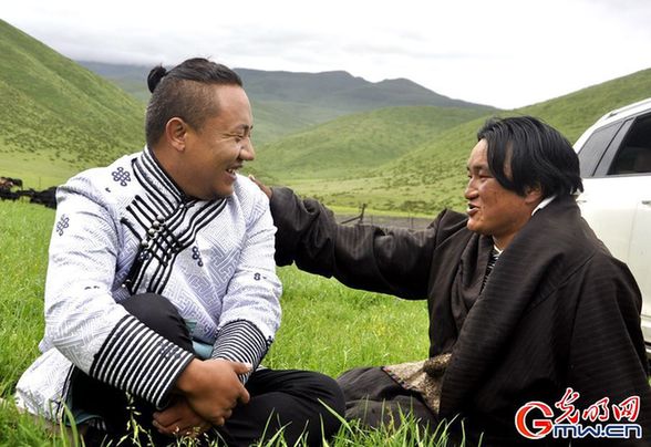 【中國夢·踐行者】圖片故事丨90后骨髓捐獻(xiàn)者扎西東智：做力所能及的事，讓他人生命繼續(xù)綻放
