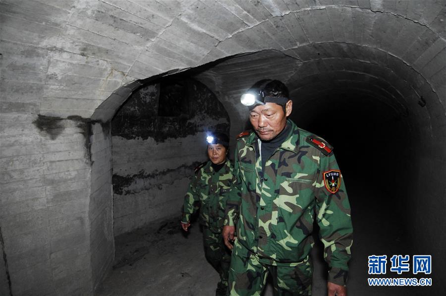 （新華全媒頭條·圖文互動）（14）守島，就是守國——記新時代的奮斗者王繼才