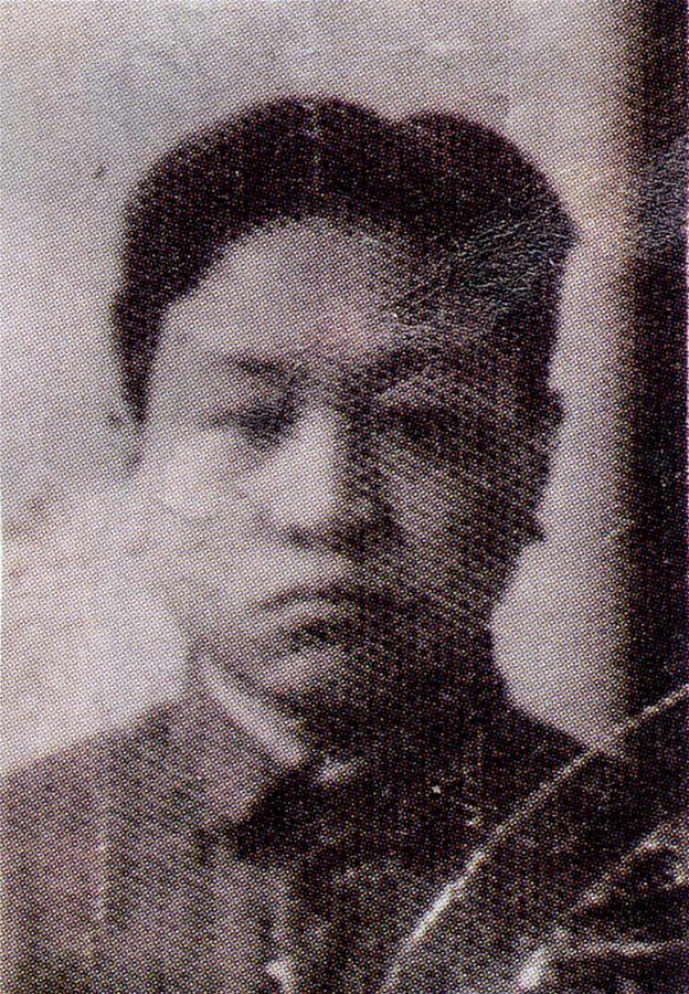 （為了民族復(fù)興·英雄烈士譜·圖文互動）三過草地心猶壯，一死高臺志未移——楊克明