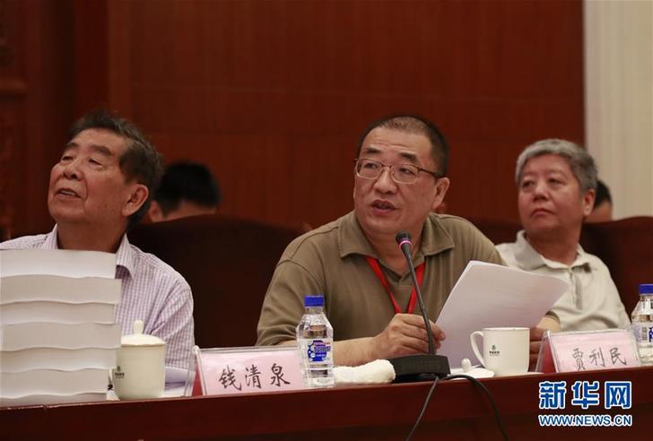 （弘揚民族精神、奮斗精神·圖文互動）“核心技術只能一步一個腳印干出來”——記中國高鐵領軍人物之一賈利民