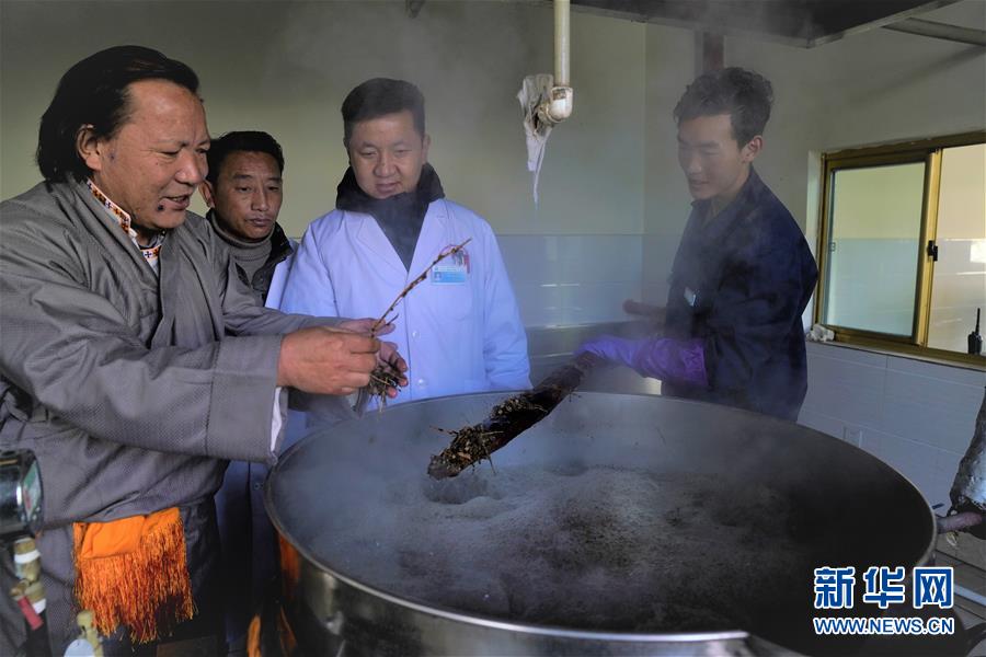 （文化）（2）中國“藏醫(yī)藥浴法”正式列入聯合國非遺名錄