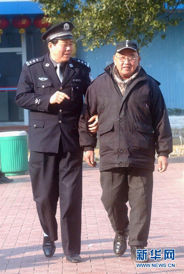 （改革先鋒風(fēng)采·圖文互動）（3）邱娥國：串百家門，認(rèn)百家人，知百家情，辦百家事 