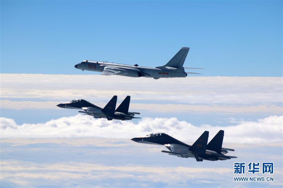 （新華全媒頭條·圖文互動）（7）戰(zhàn)鷹，為祖國奮飛——記空軍航空兵某旅旅長、特級飛行員郝井文