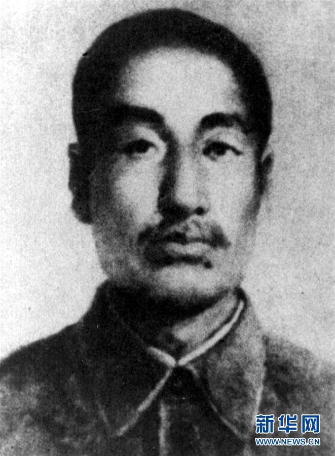 （為了民族復(fù)興·英雄烈士譜·圖文互動(dòng)）趙尚志：“爭(zhēng)自由，誓抗戰(zhàn)”的義勇軍領(lǐng)袖