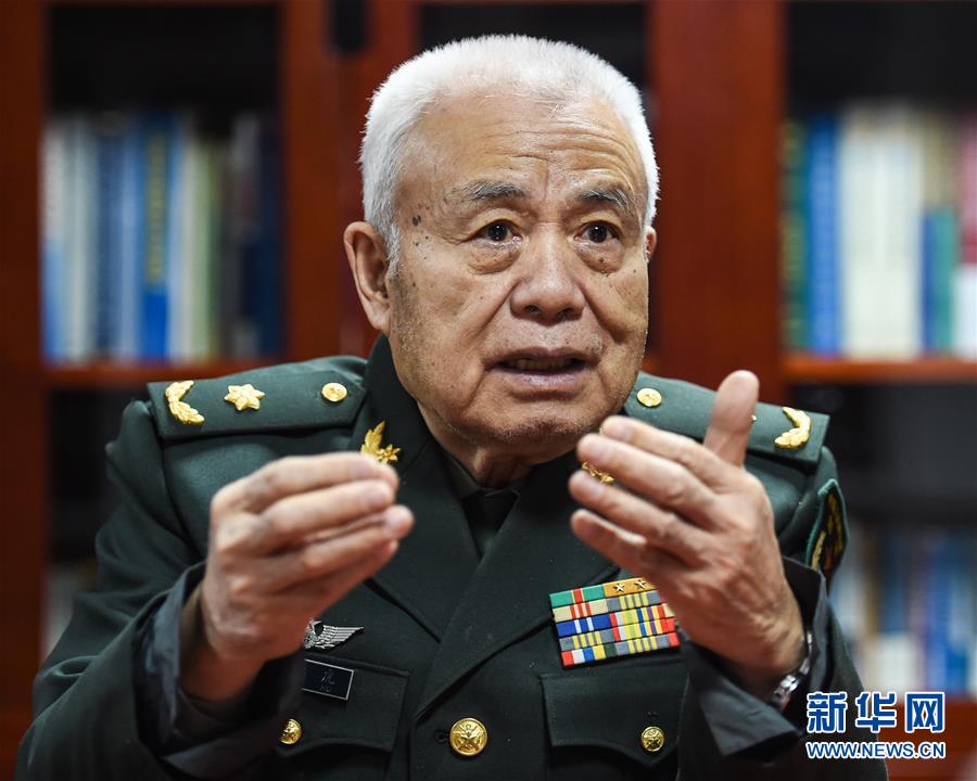 (今日關(guān)注·科技獎(jiǎng)勵(lì)大會(huì)·圖文互動(dòng))(5)錢七虎:鑄就共和國(guó)“地下鋼鐵長(zhǎng)城”