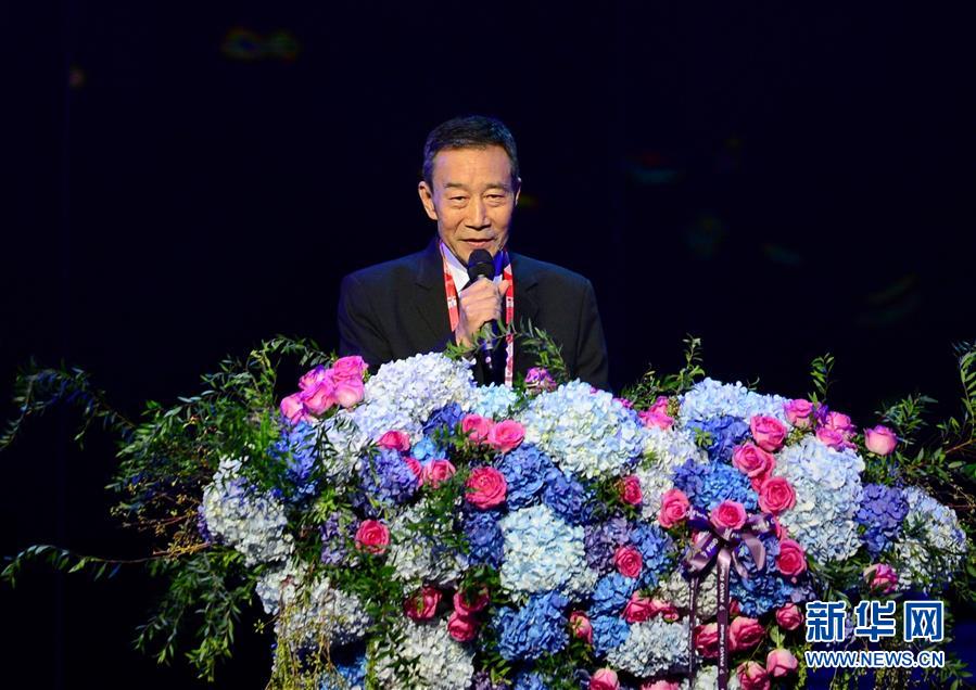 （改革先鋒風采·圖文互動）（1）李雪健：演藝事業(yè)始終與國家和時代同步
