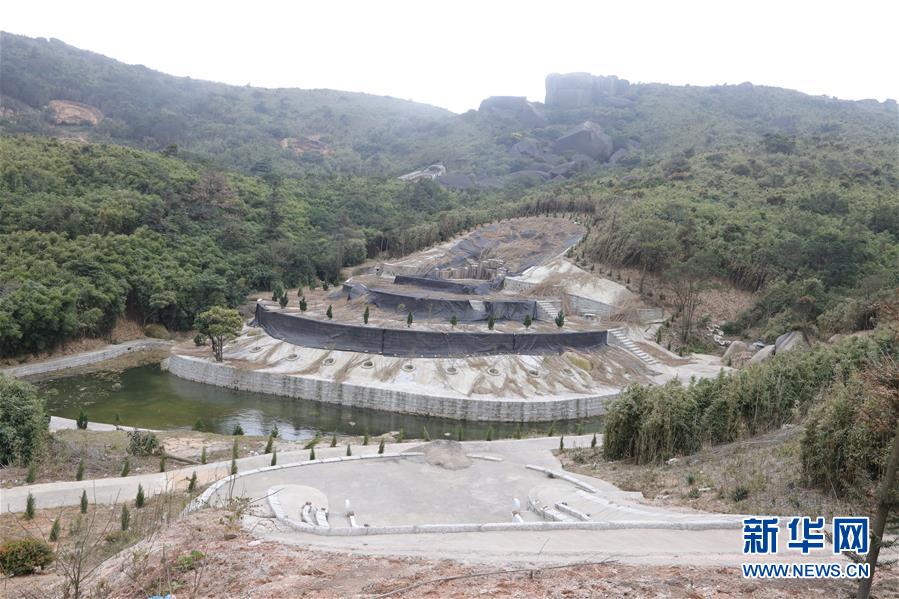 （新華視點(diǎn)·圖文互動(dòng)）（5）福州沿海：密林深處、水庫旁邊，大片豪華活人墓偷偷建造……