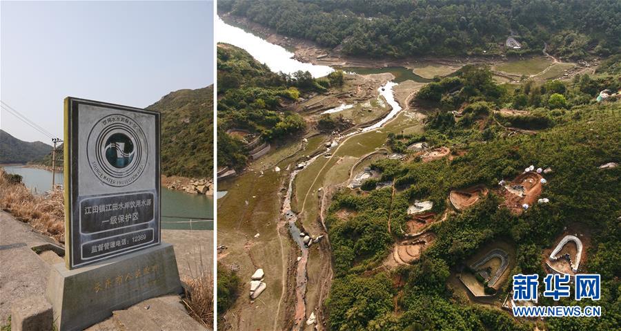 （新華視點(diǎn)·圖文互動(dòng)）（9）福州沿海：密林深處、水庫旁邊，大片豪華活人墓偷偷建造……