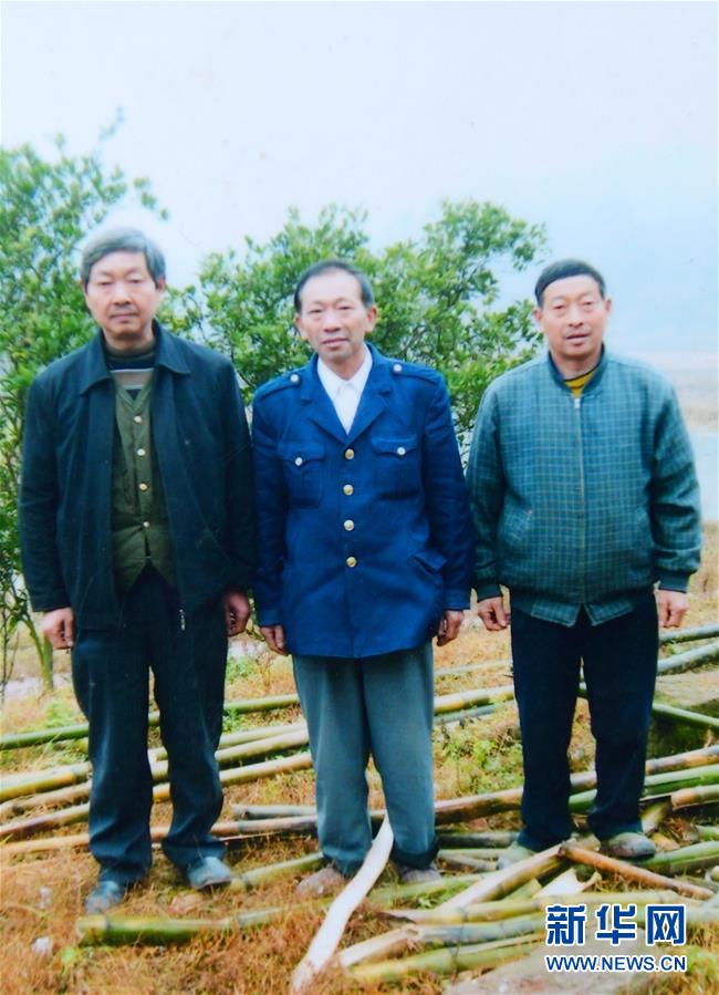 （新華全媒頭條·愛國情 奮斗者·圖文互動）（11）致敬，為祖國獻(xiàn)身的英雄！