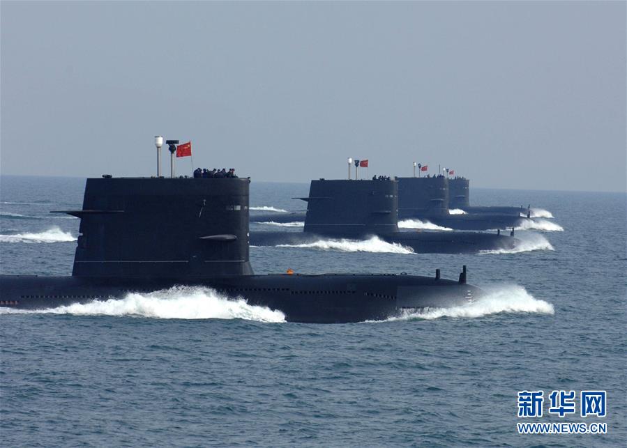 （新華全媒頭條·人民海軍70年·圖文互動）（2）向海圖強(qiáng)春潮涌——黨中央、中央軍委和習(xí)主席關(guān)心人民海軍建設(shè)發(fā)展紀(jì)實