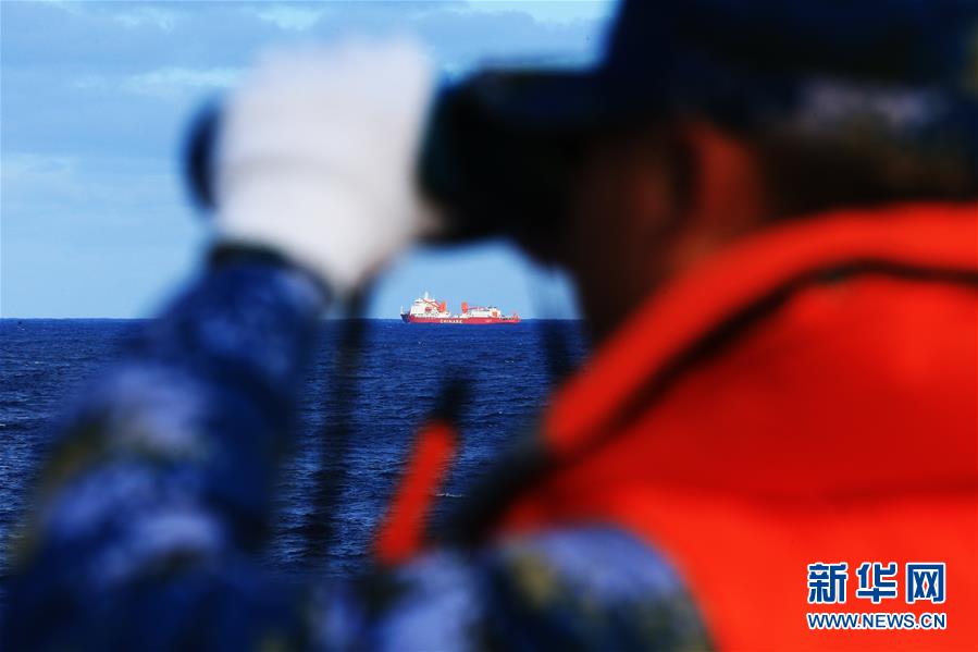 （新華全媒頭條·人民海軍70年·圖文互動）（6）向海圖強(qiáng)春潮涌——黨中央、中央軍委和習(xí)主席關(guān)心人民海軍建設(shè)發(fā)展紀(jì)實