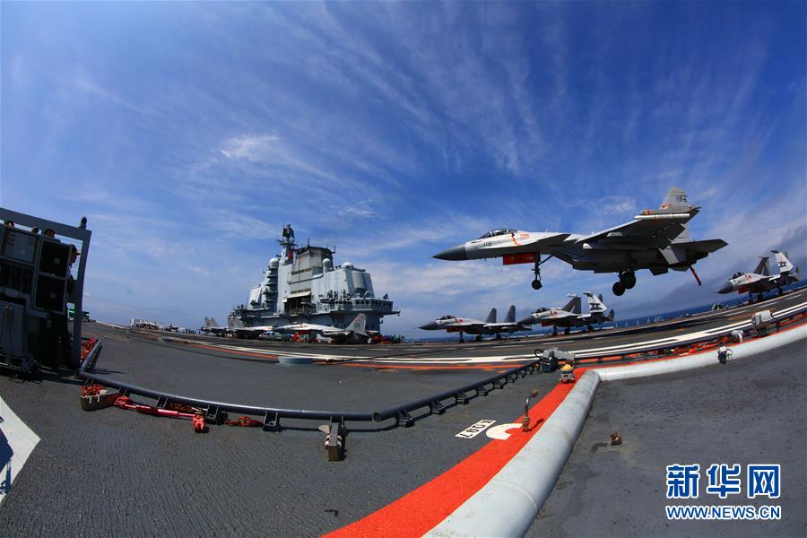 （新華全媒頭條·人民海軍70年·圖文互動）（13）向海圖強(qiáng)春潮涌——黨中央、中央軍委和習(xí)主席關(guān)心人民海軍建設(shè)發(fā)展紀(jì)實